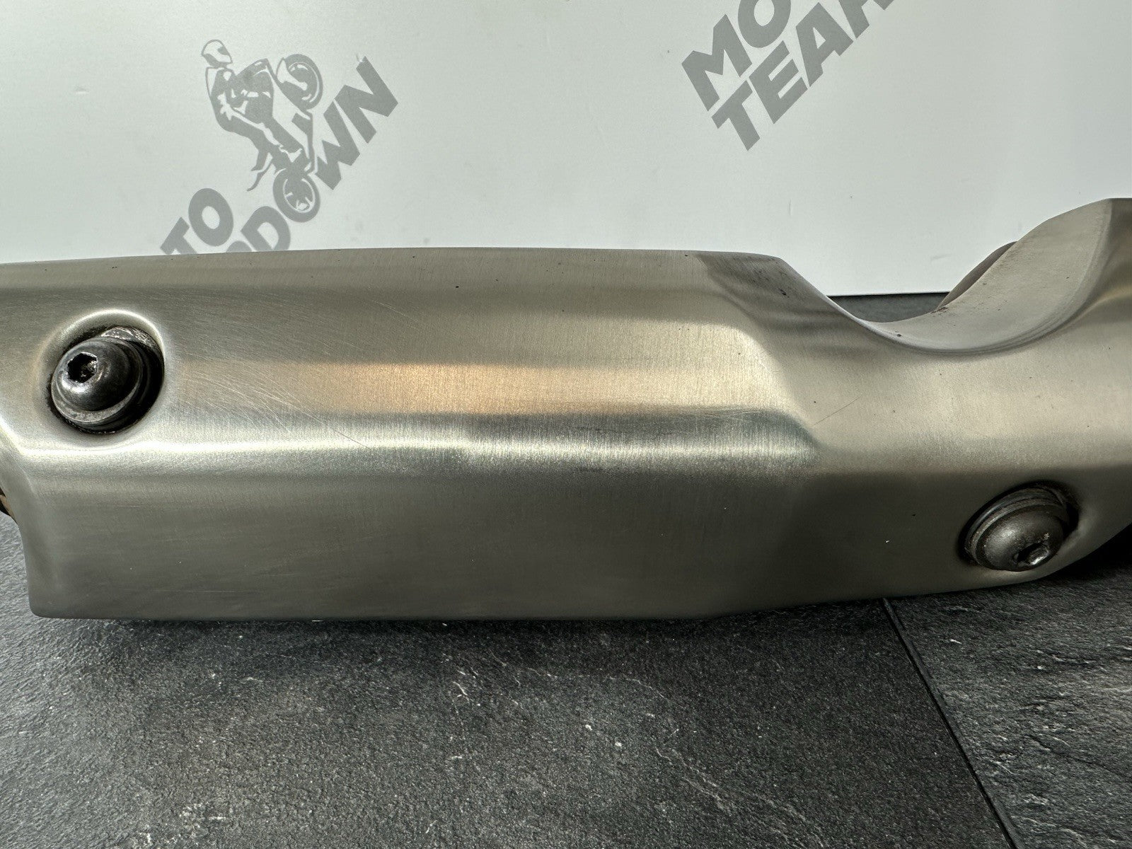 Triumph Street Triple 675 R 2015 Downpipes Header Pipes Exhaust 2013-2016 16470m