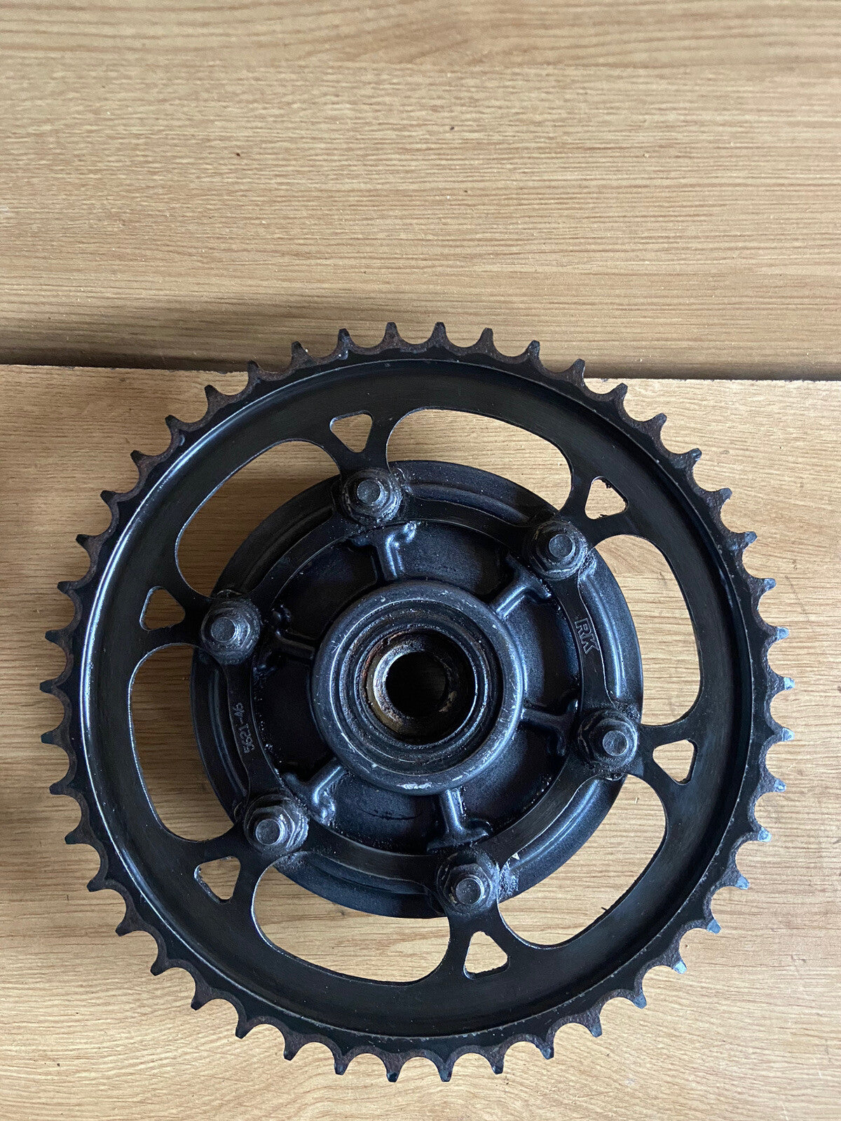 Triumph Street Triple RS 2017-2019 rear sprocket And Cush Drives 765RS Sprocket