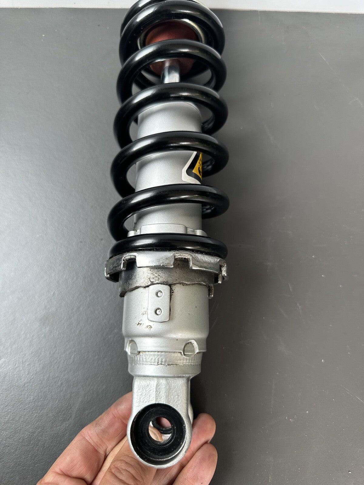 Yamaha MT09 ABS 2017-2020 rear shock absorber *UK ONLY* MT09 Rear Shock OEM