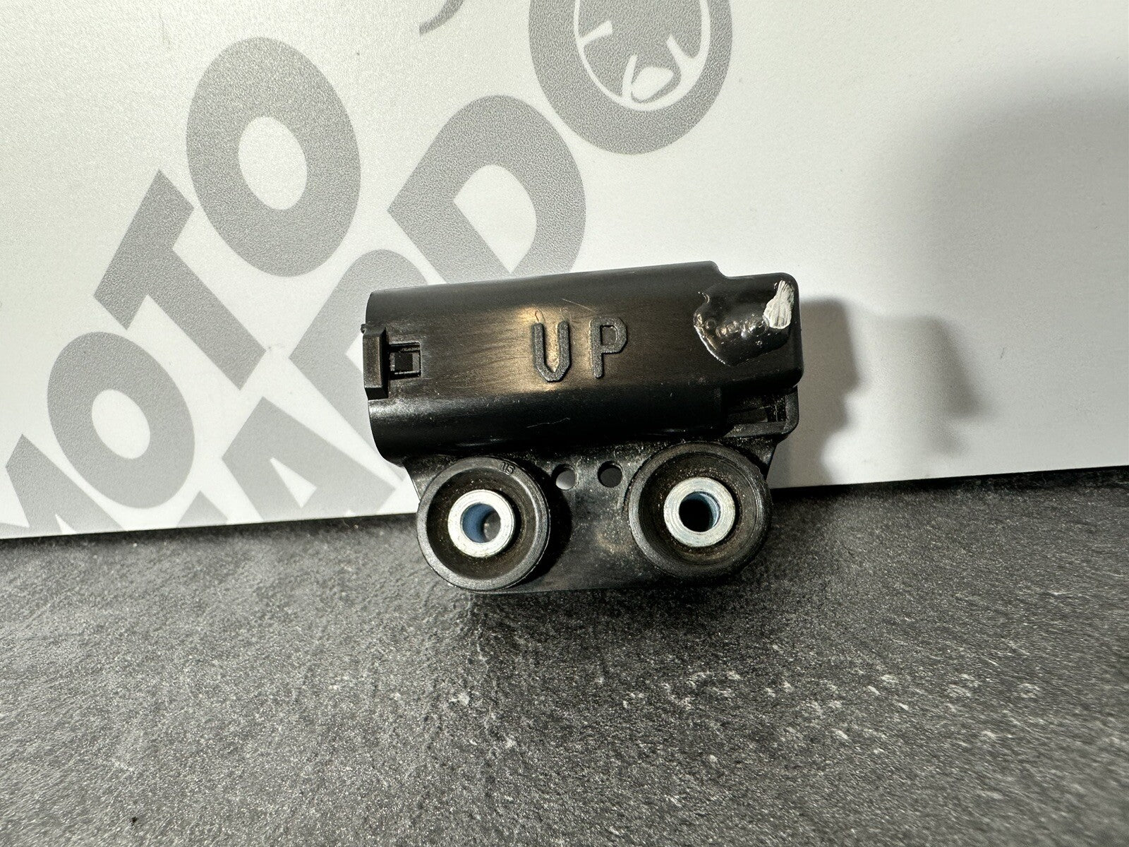 Triumph Trident 660 2022 Tilt UP Lean Angle Sensor 2962 Mile 2021-2024 OEM