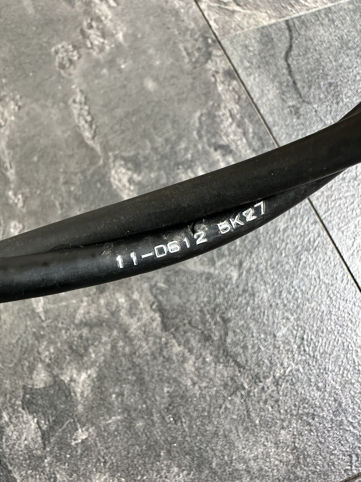 Kawasaki ZX10R 2018 Clutch Cable Only 1086 Miles 2016 2017 OEM
