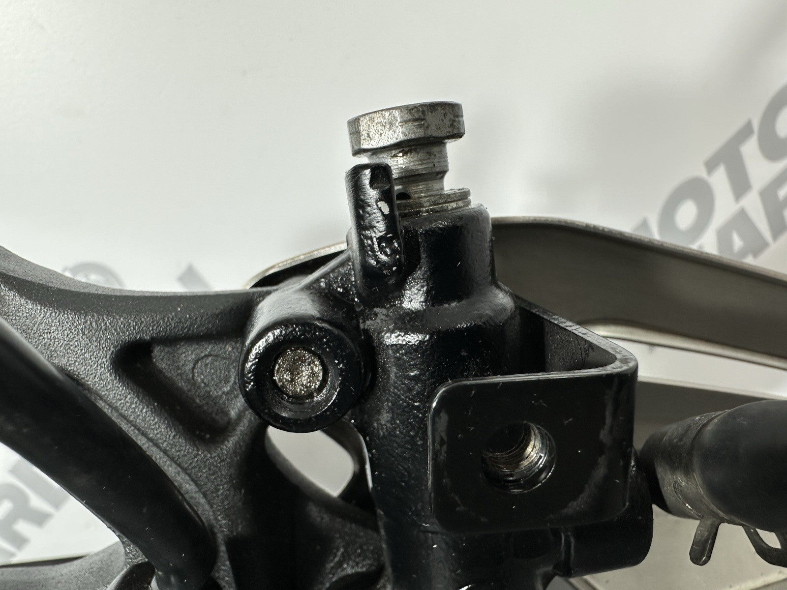 Triumph Street Triple 675 R 2015 Right Rearset Footrest Brake 2013-2016 16470m