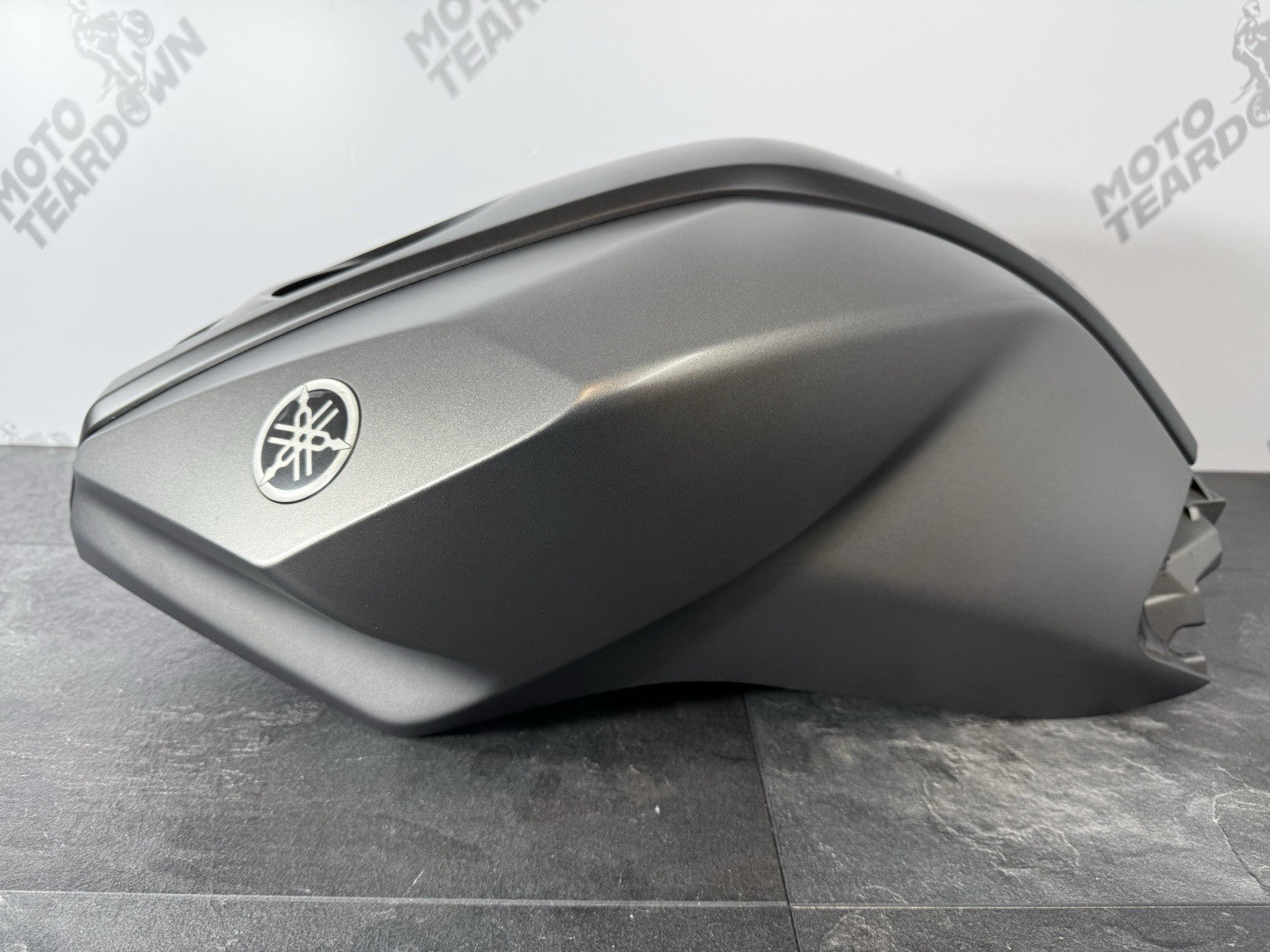 Yamaha YZF R125 R 125 2014 Fuel Tank Cover Fairing Cowl 26983 Miles 2008-2018