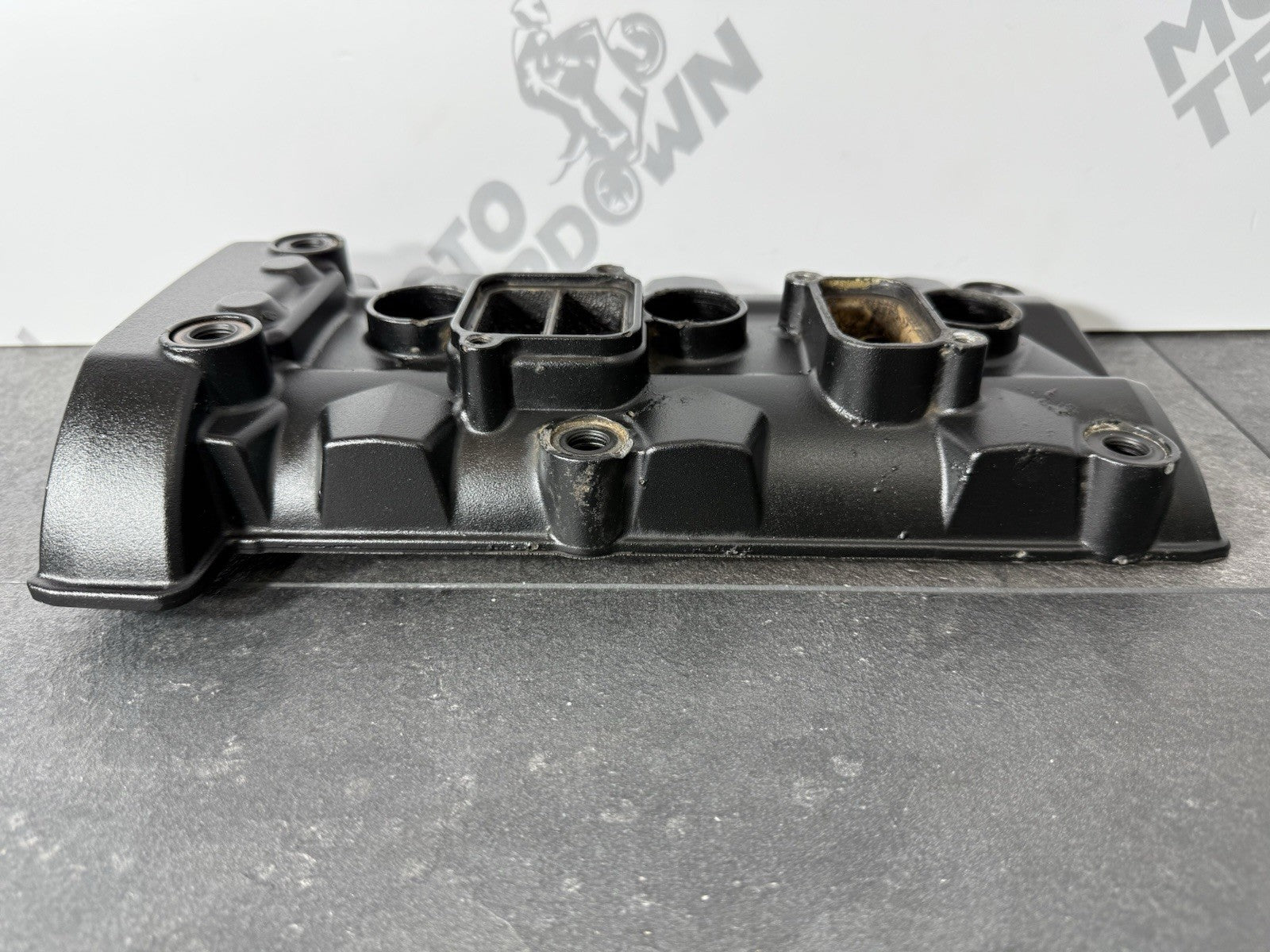 Triumph Street Triple 765 R 2017 Cam Cover Rocker Cover 18498 Miles 2018-2021 RS