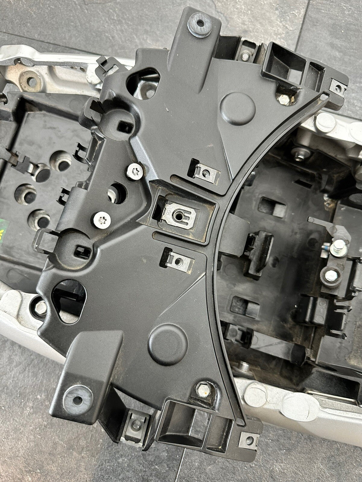 Triumph Street Triple 765 RS 2017 Subframe & Undertray 12184 Miles 2018-2021 OEM