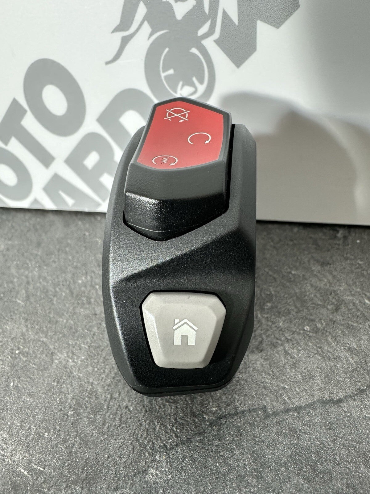 Triumph TIGER 900 GT PRO 2022 Right Switchgear Controls Back-lit 6337m 2020-2023