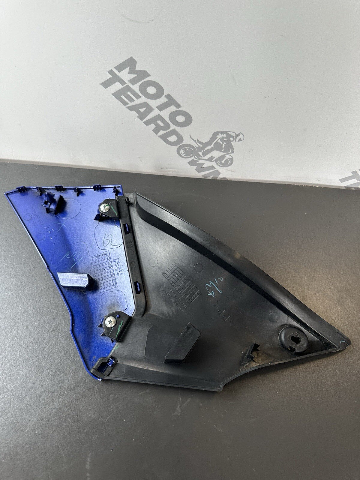 YAMAHA MT-03 Right Fairing Right Side Panel RT Fairing B9T-F171X-00 OEM 2020-