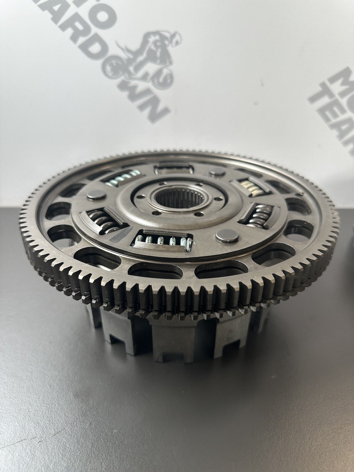 Triumph Speed Triple 1050 2011-2015 Complete Clutch Kit Clutch Basket OEM