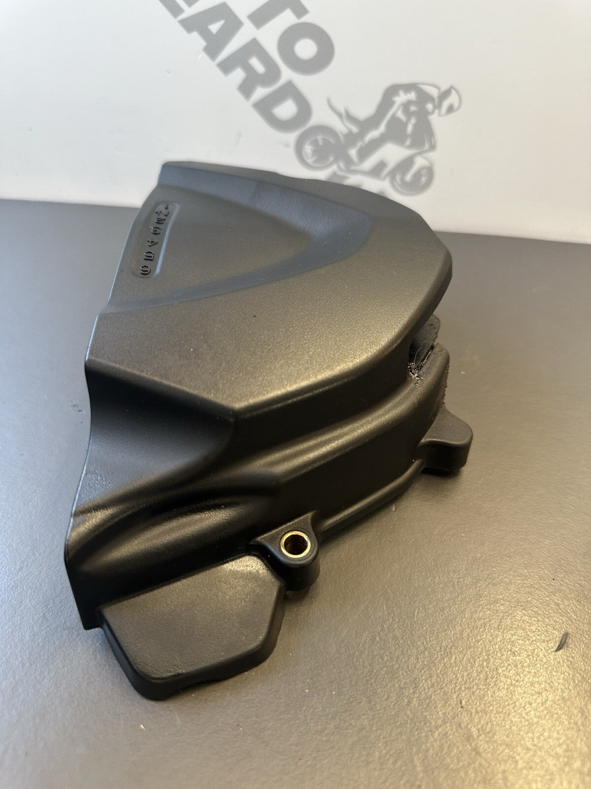 Triumph Street Triple 675R Sprocket Cover Front 675R Sprocket Guard OEM 2011