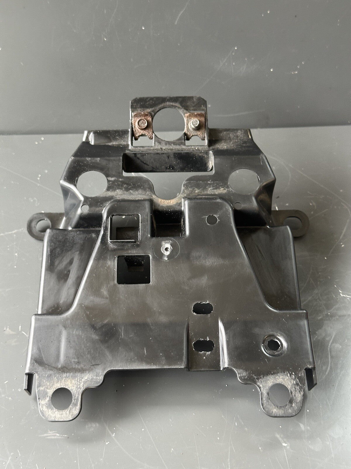 Yamaha MT09 SP Abs 2021 - 2023 Rear Battery Tray Holder Fairing MT09 SP Reartray