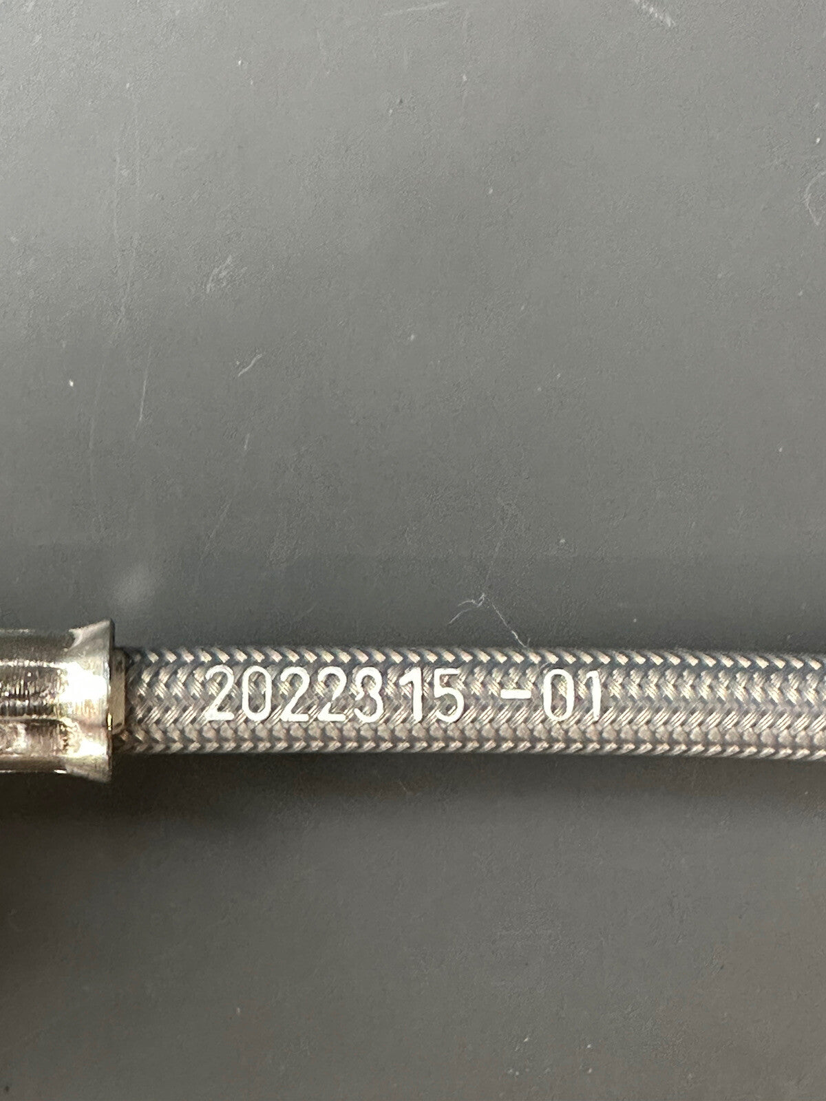 Triumph Street Triple 765 RS ABS HOSE T2022315 Triumph Street Triple 765 ABS