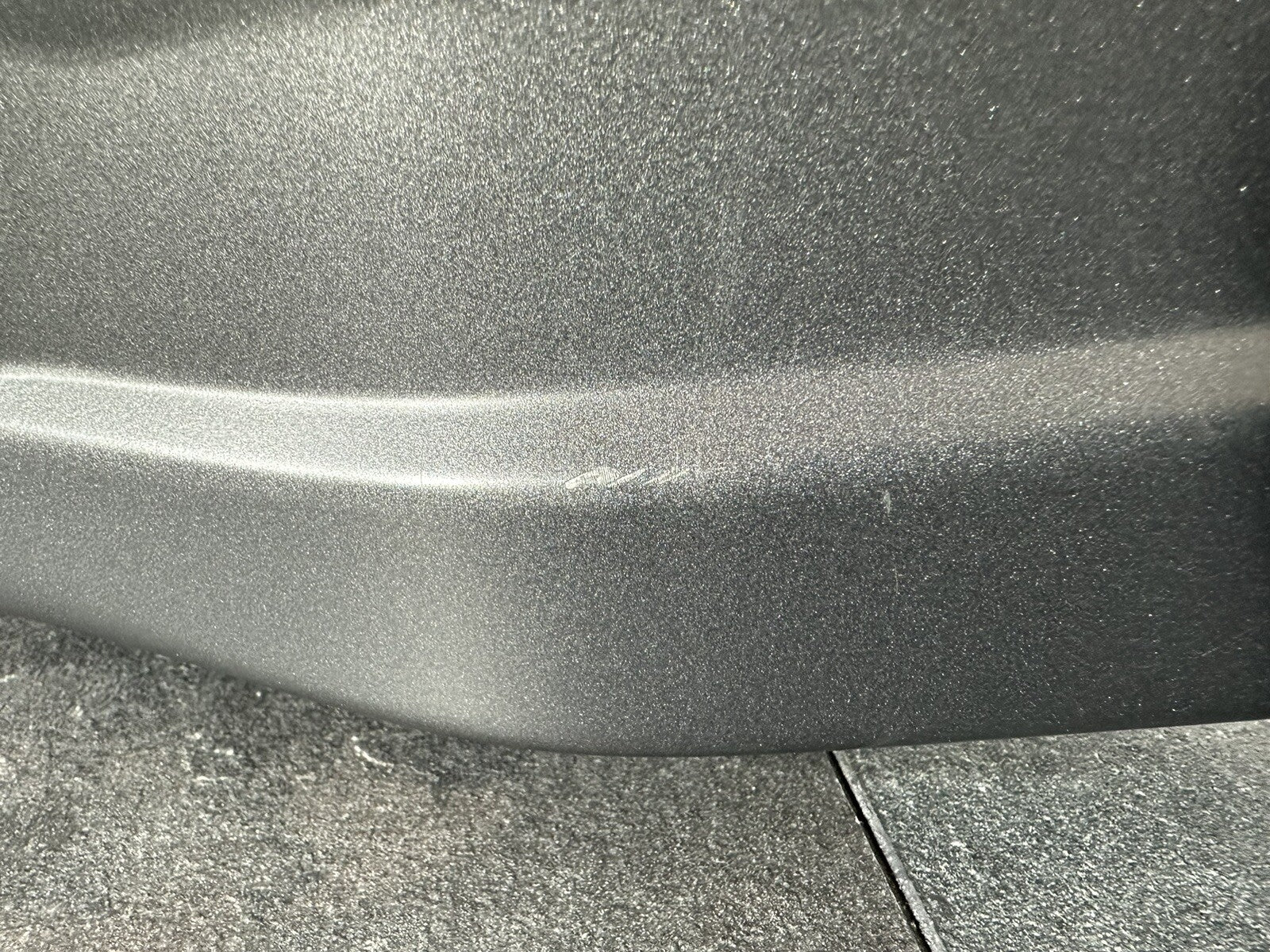 Yamaha R7 690 2024 Swingarm Swinging Arm Only 1784 Mile 2022 2023 OEM