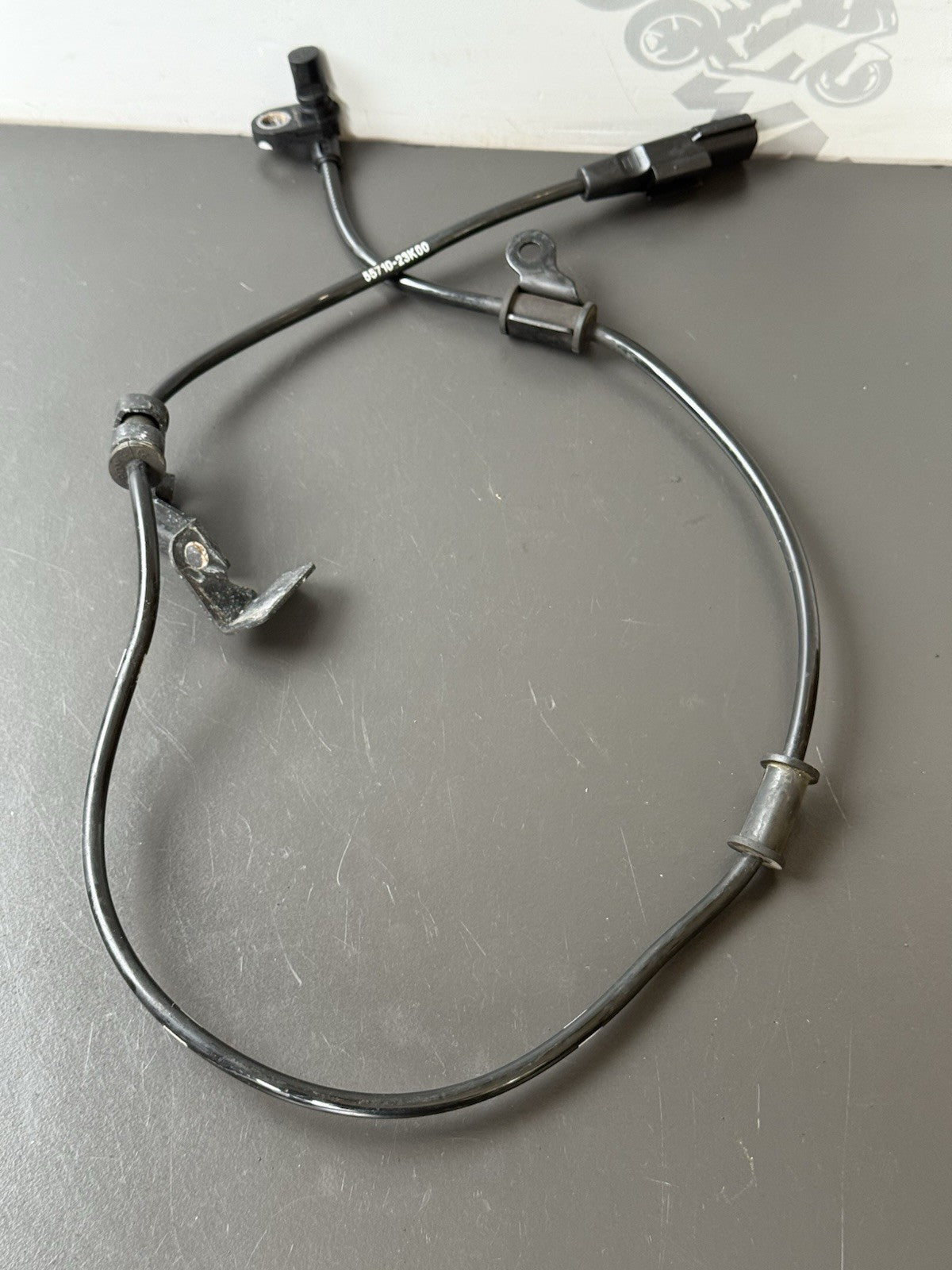 Suzuki GSXS 125 Front ABS Sensor 2017-2020 Suzuki GSXS 125 FRONT ABS SENSOR OEM