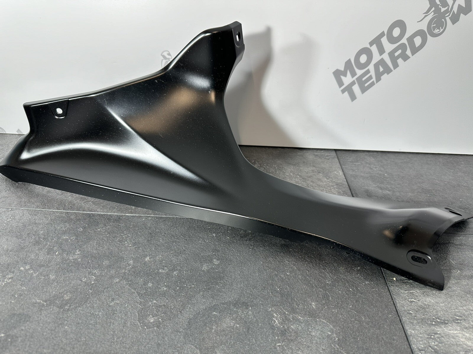 Yamaha R7 690 2024 Front Inner Infill Left Right Fairings 1784 Miles 2022 2023