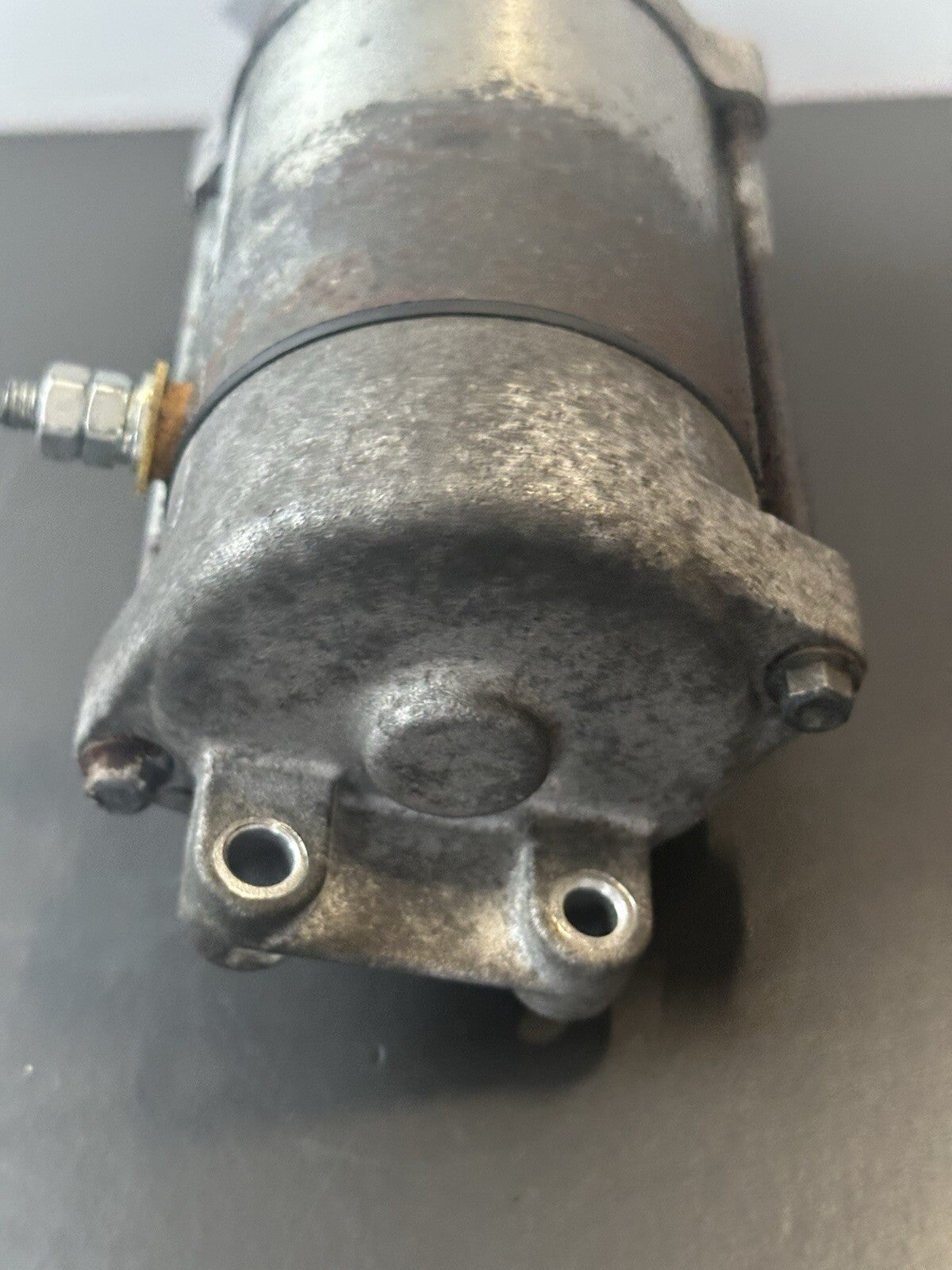 Aprilia Tuono V4 1100 Factory 2017-2019 Starter Motor 9,105 miles starter motor