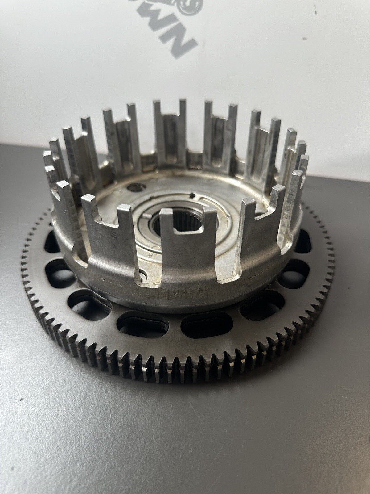 Triumph Speed Triple 1050 2011-2015 Complete Clutch Kit Clutch Basket OEM