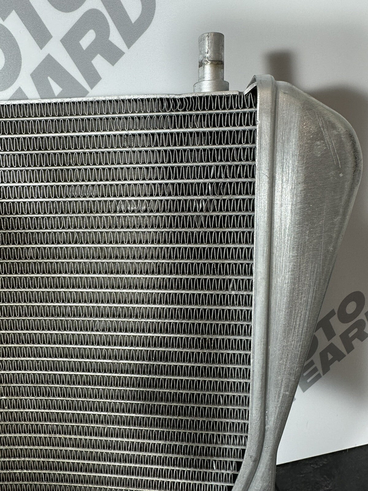 Ducati Panigale V4S V4 2018-2021 Coolant Radiator 2019 2020 OEM Streetfighter