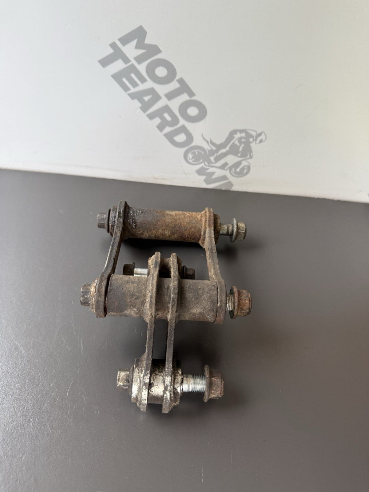 Suzuki GSXS 125 Rear Shock Absorber Linkage 2017-2021 Rear Linkage OEM Linkage