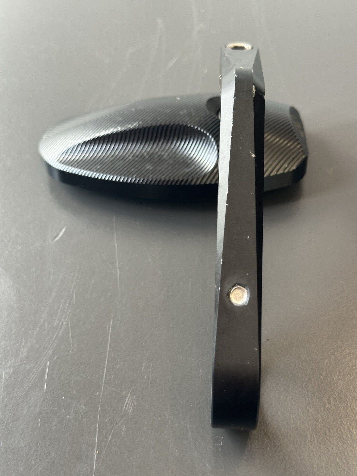TRIUMPH STREET TRIPLE 675R AFTERMARKET MIRRORS HANDLEBAR END MIRRORS *SPARES*