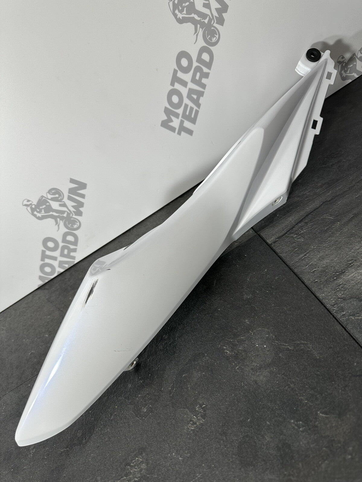 Suzuki GSXR 1000 2014 Right Seat Side Fairing Cowling 22774 Miles 2009-2016 OEM