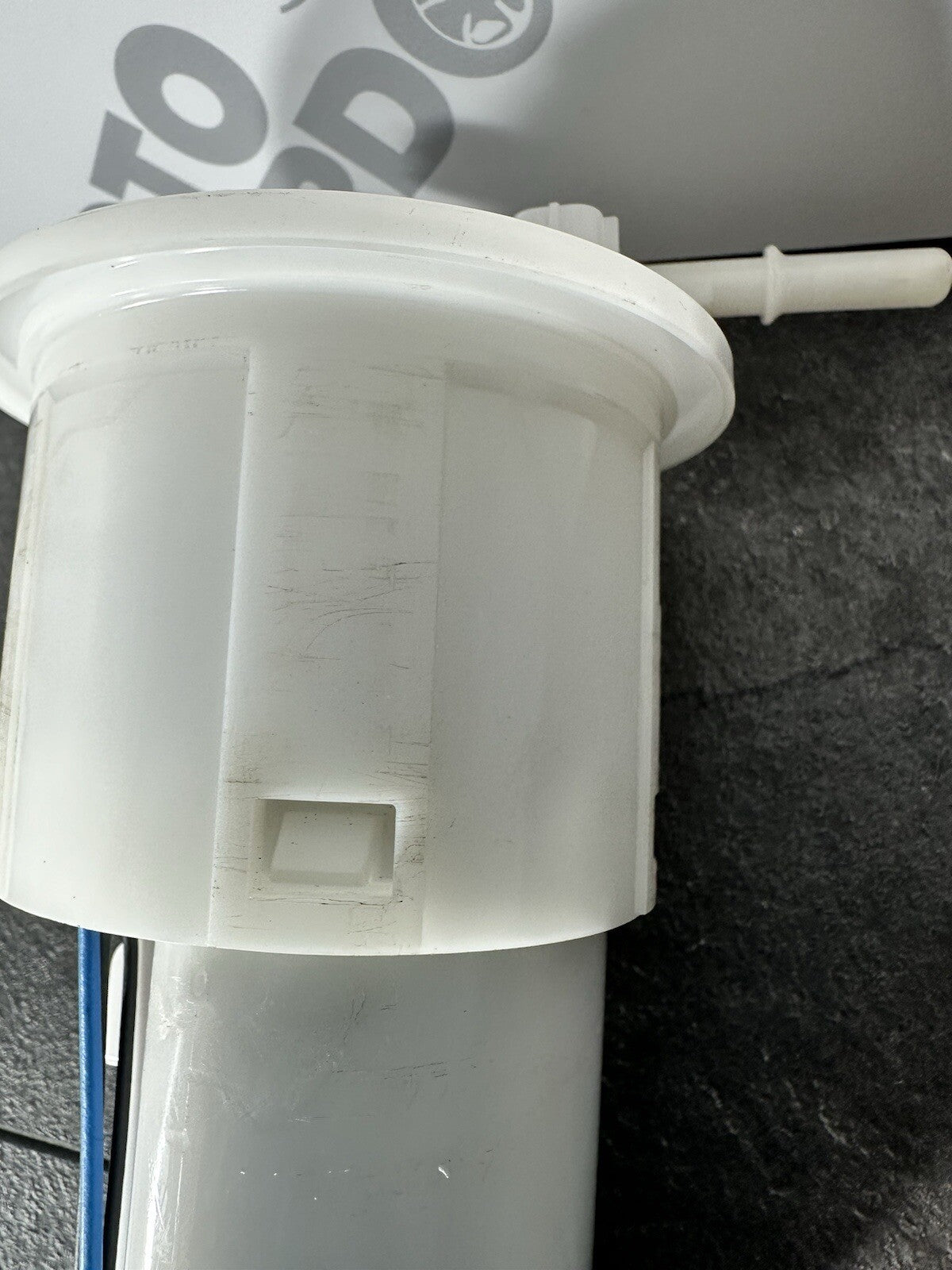 Triumph Street Triple 765 RS 2018 Fuel Pump Petrol Pump 15244m 2017-2020 UK ONLY