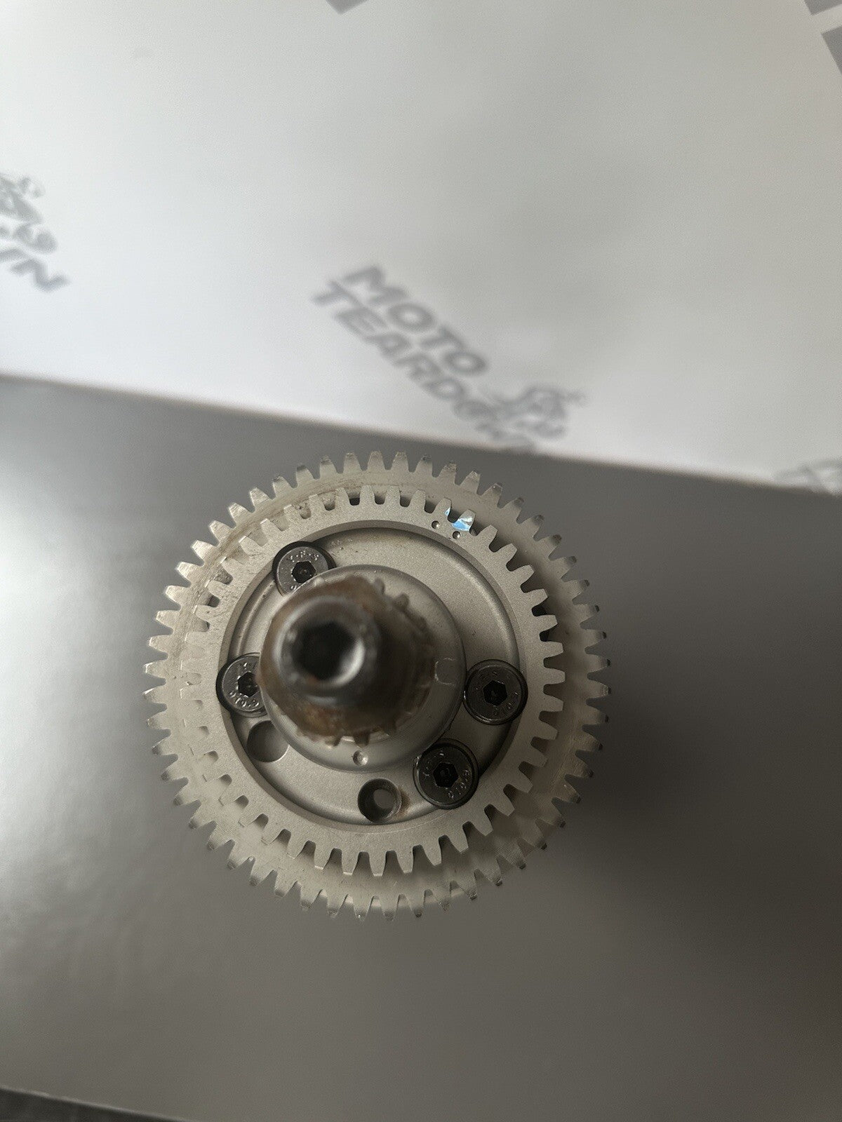 Triumph Speed Triple 1200 RR 2022 Crank Shaft 1200RR Crank Shaft OEM CRANK SHAFT