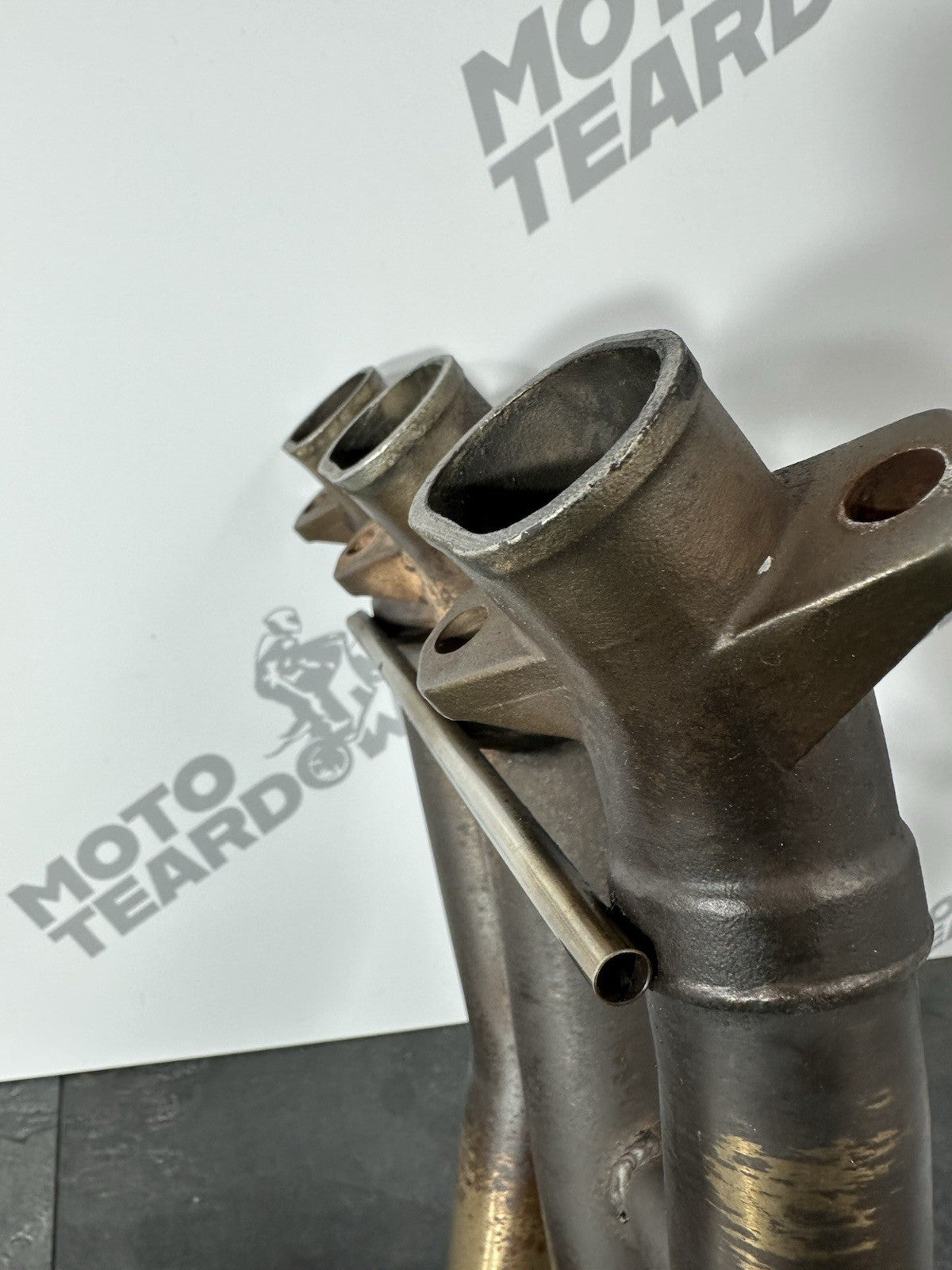 Triumph Street Triple 675 R 2015 Downpipes Header Pipes Exhaust 2013-2016 16470m