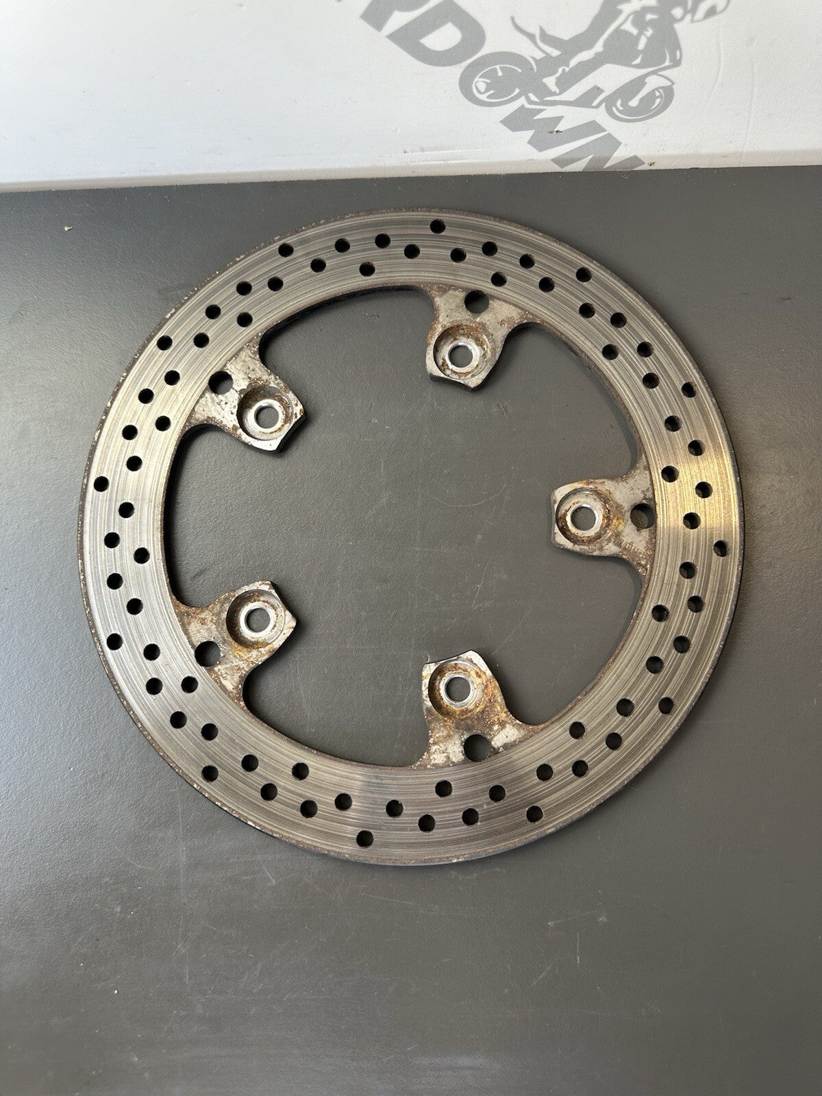 KTM 790 Duke rear brake disc Rear Disc KTM 790 Rear Brake Disc KTM 790 Rear Disc