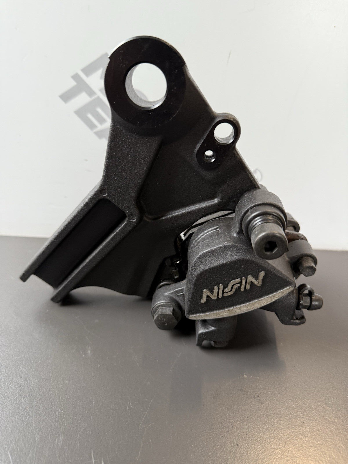 Triumph Trident 660 Rear brake caliper NISSIN REAR BRAKE CALIPER OEM 2021 - 2024