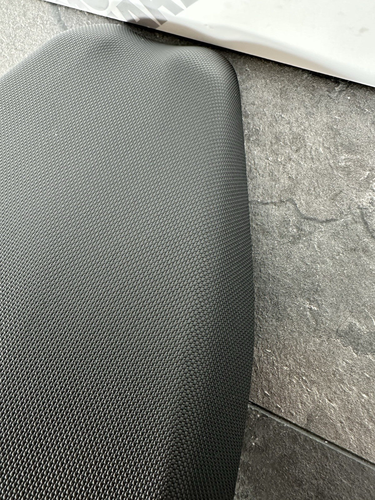 Aprilia RS660 2021 Pillion Seat Rear Seat BLACK Only 6220 Miles 2022-2025 OEM