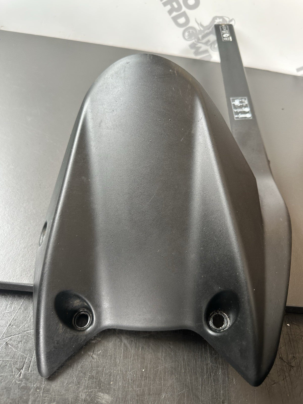 Triumph Street Triple 765R 765RS Rear Wheel Hugger Mudguard 2017-2019 T2057949