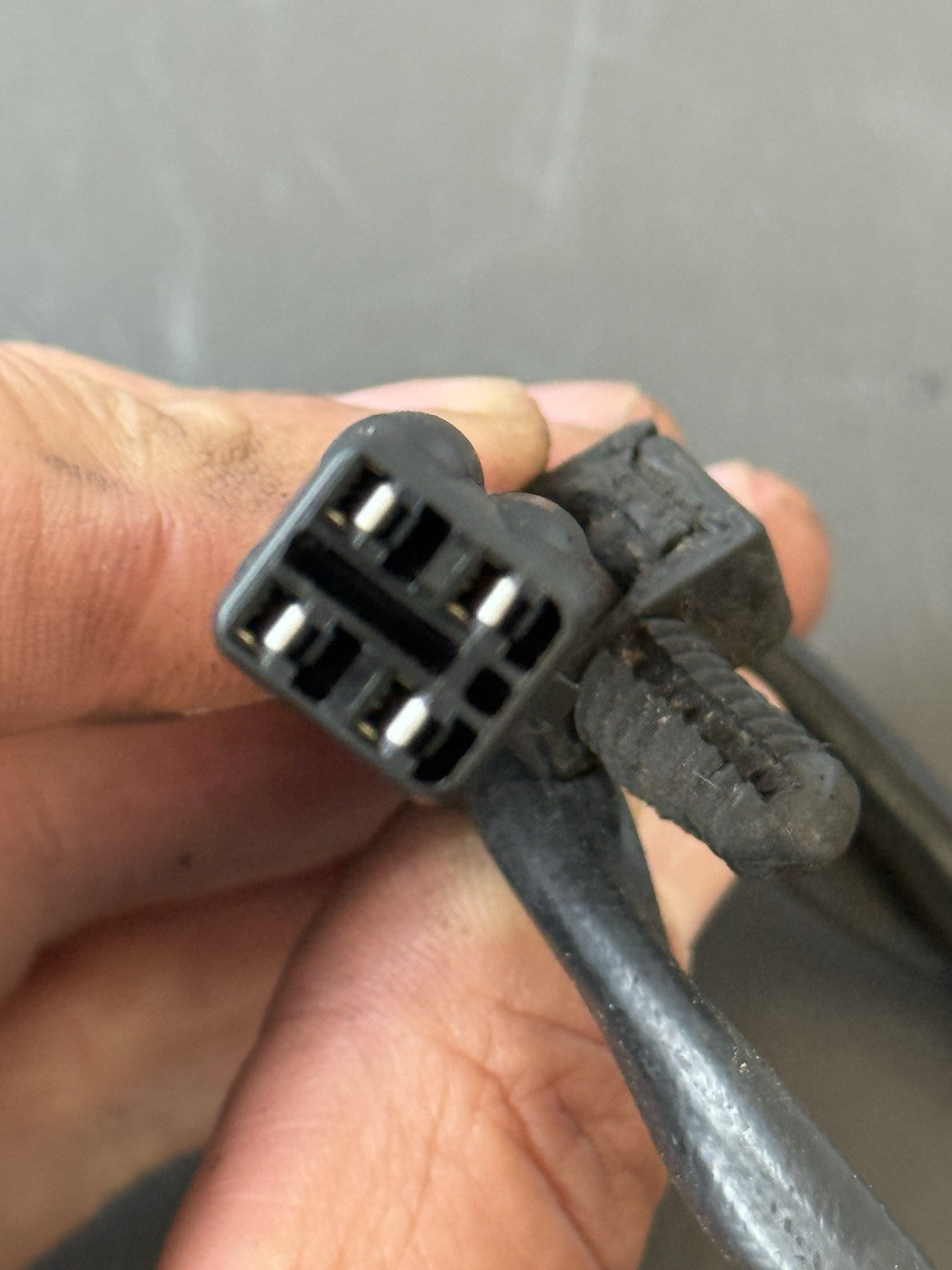 Triumph Street Triple 675R Lambda O2 Sensor 2013-2016 OEM 675R Lambda Sensor OEM