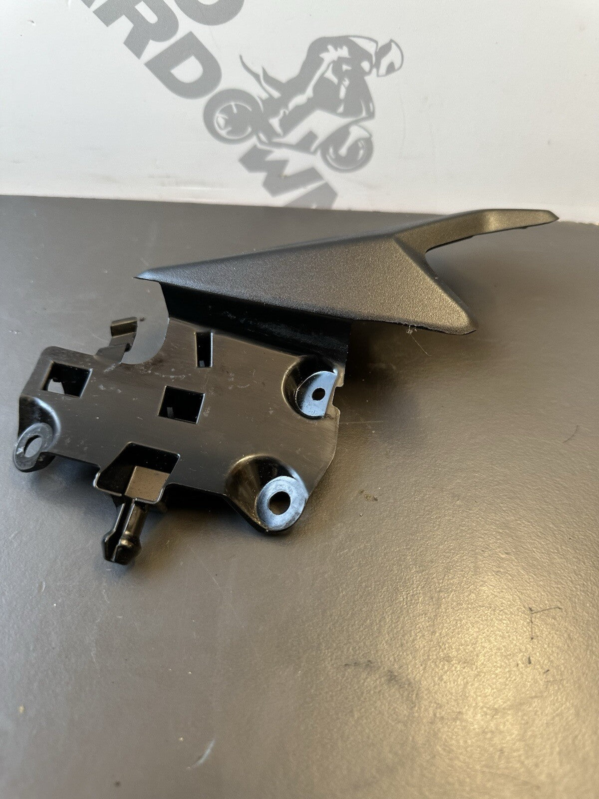 Triumph Street triple 765S 765RS original Headstock Infill, RH panel T2309789