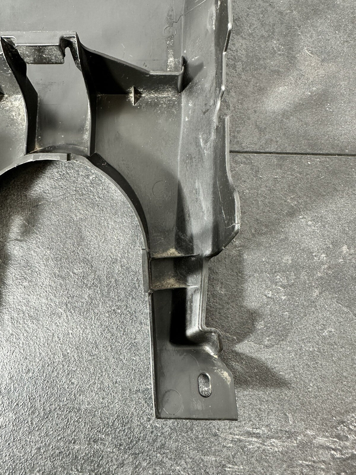 Triumph Trident 660 2022 Undertray Subframe Undertray 2962 Miles 2021-2024 OEM