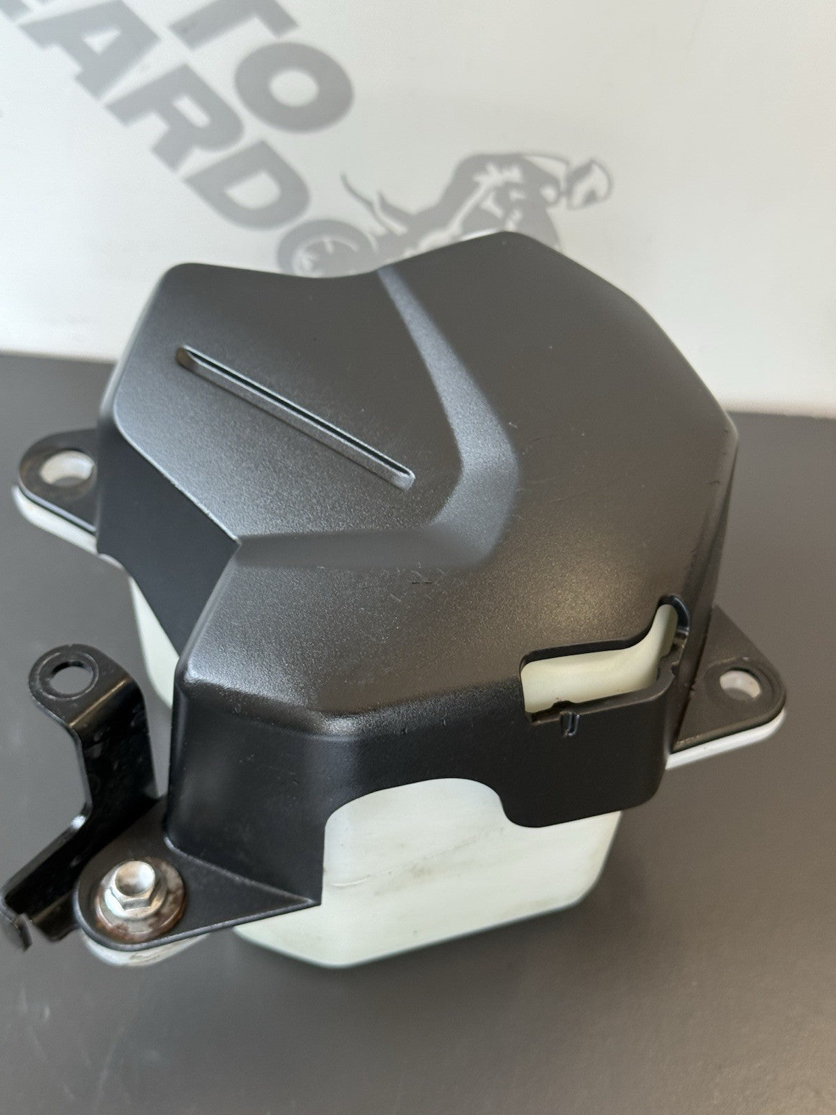 TRIUMPH TRIDENT 660 COOLANT BOTTLE Trident 660 Radiator Coolant Bottle 2021-2024