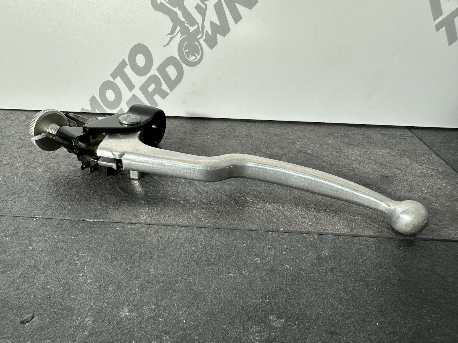 Suzuki GSXR 1000 2014 Clutch Lever Perch & Switch 22774 Miles 2009-2016 OEM