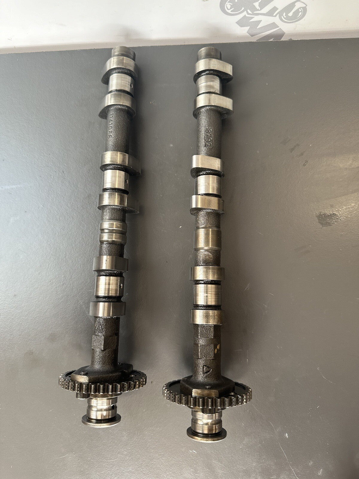 Speed Triple 1050 Cams Camshafts Set 2011-2015 1050 Cam Shafts Engine Cam Shafts