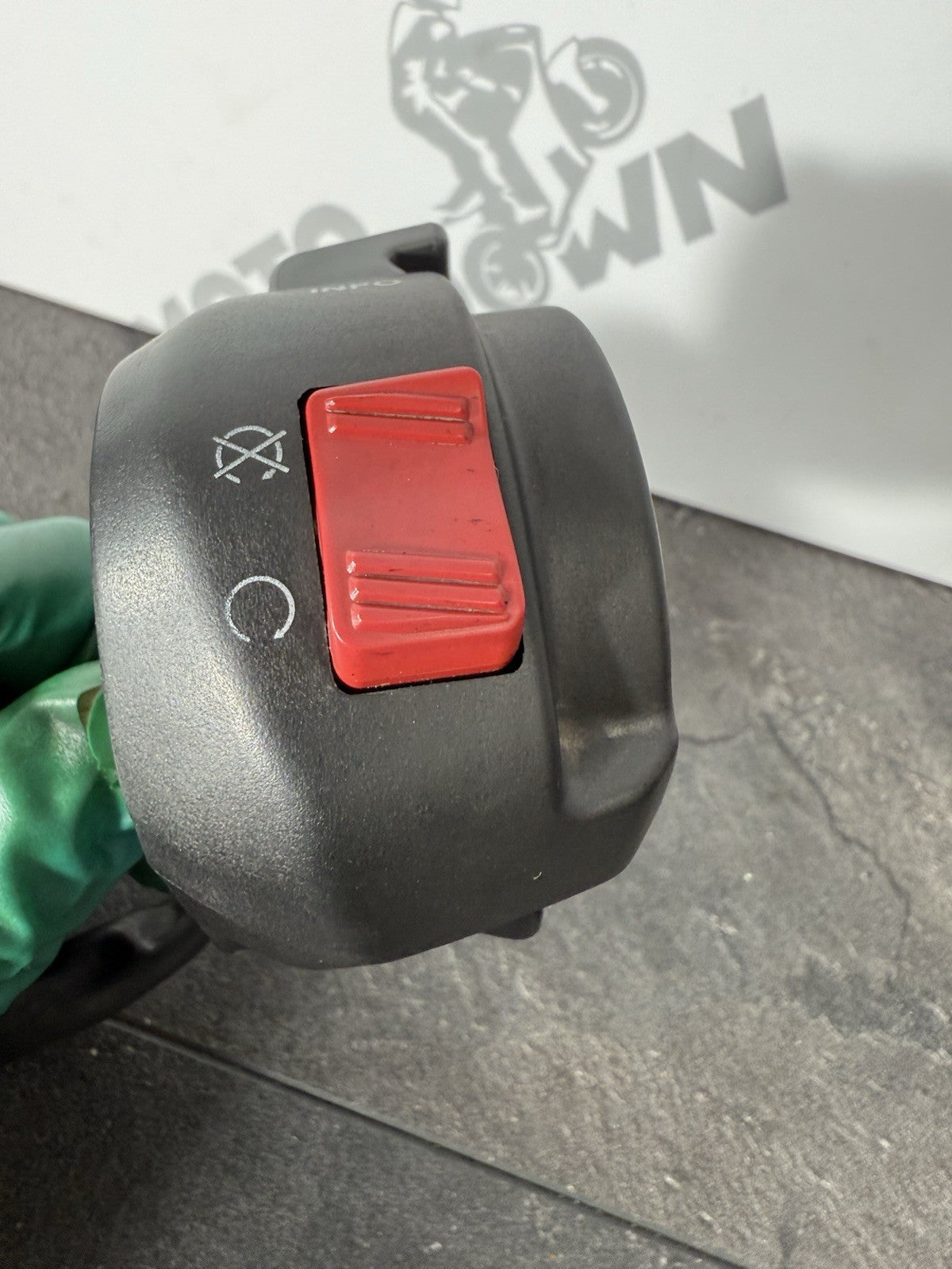 Yamaha YZF R125 R 125 2014 Right Switchgear Switches 26983 Miles 2008-2018 OEM