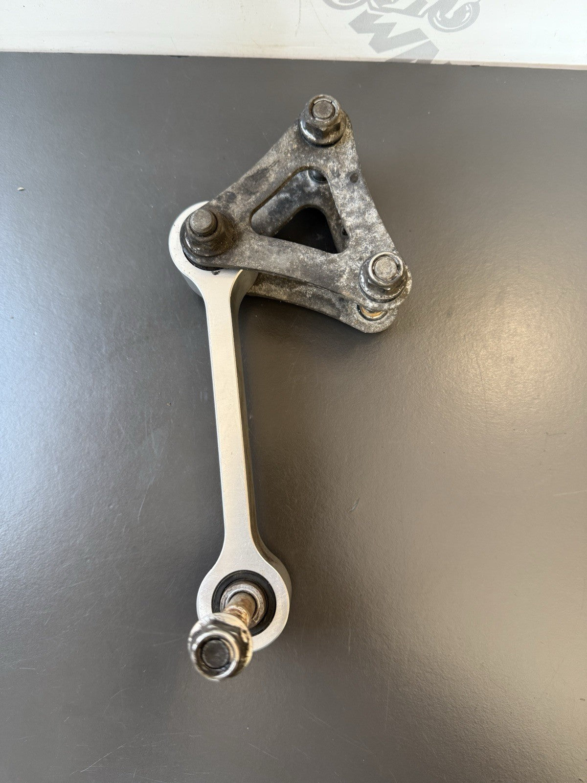 TRIUMPH STREET TRIPLE 675 Rear Shock Absorber Linkage 675R Rear Shock Linkage