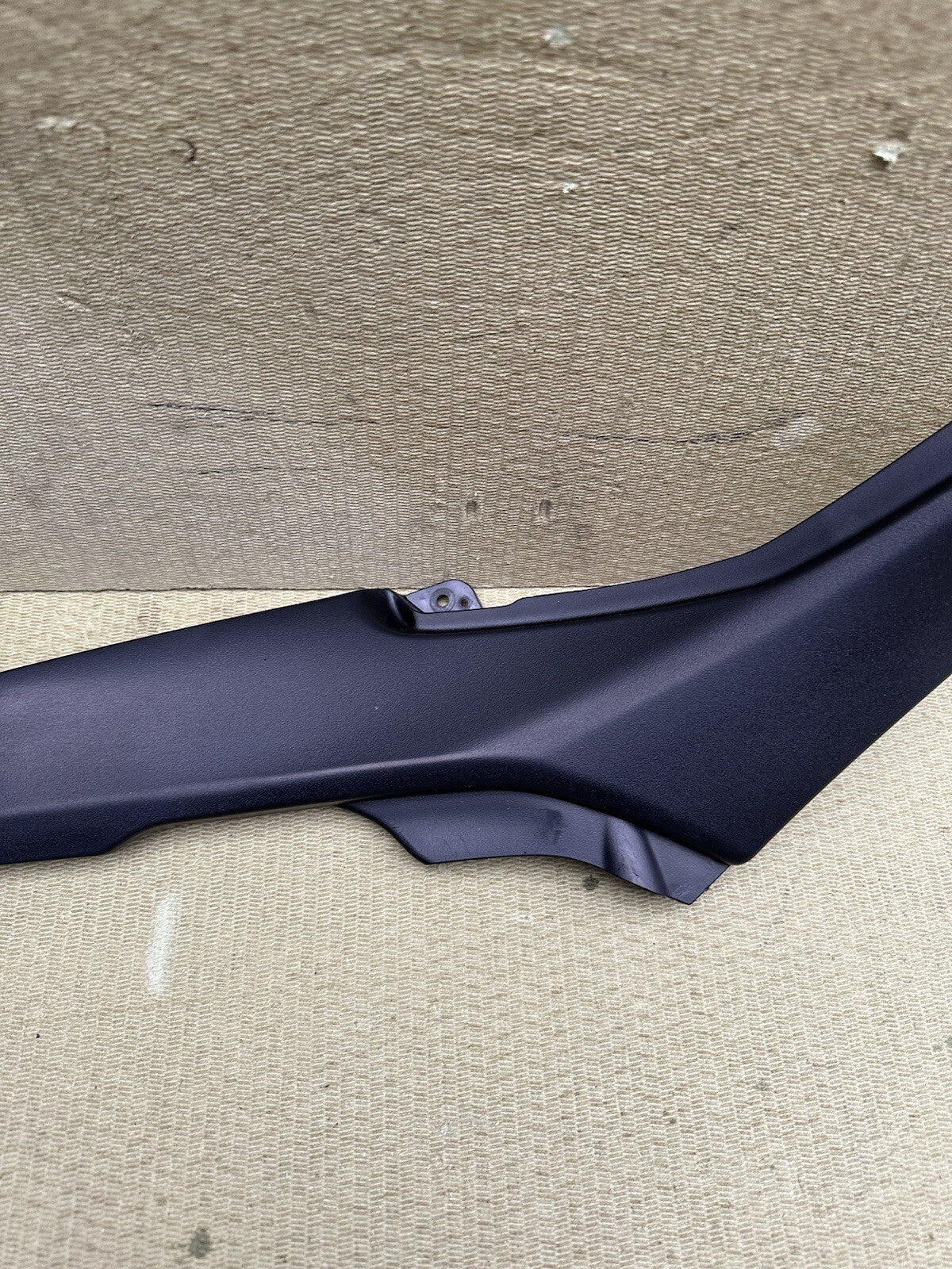 Yamaha Yzf R7 Yzf690 2022-2023 Left Side Fuel Tank Infill Fairing R7 Left Infill