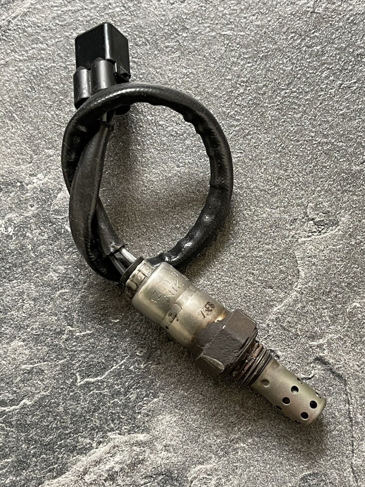Triumph Street Triple 765 RS 2017-2019 Lambda Sensor Probe 2018 OEM