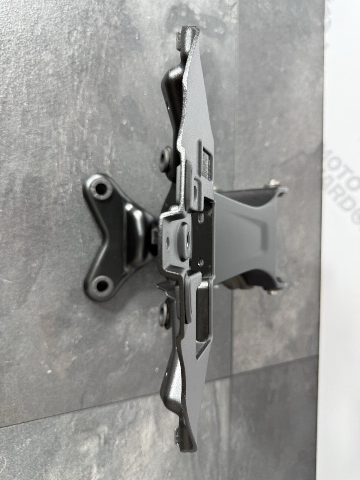 Triumph Street Triple 765 RS 2021 Clock Stay & Light Mount 21650 Miles 2020-2022