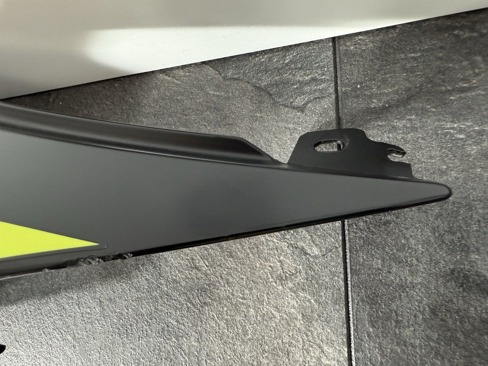 Triumph Street Triple 765 RS 2021 Rear Left Side Fairing 21650 Miles 2020-2022