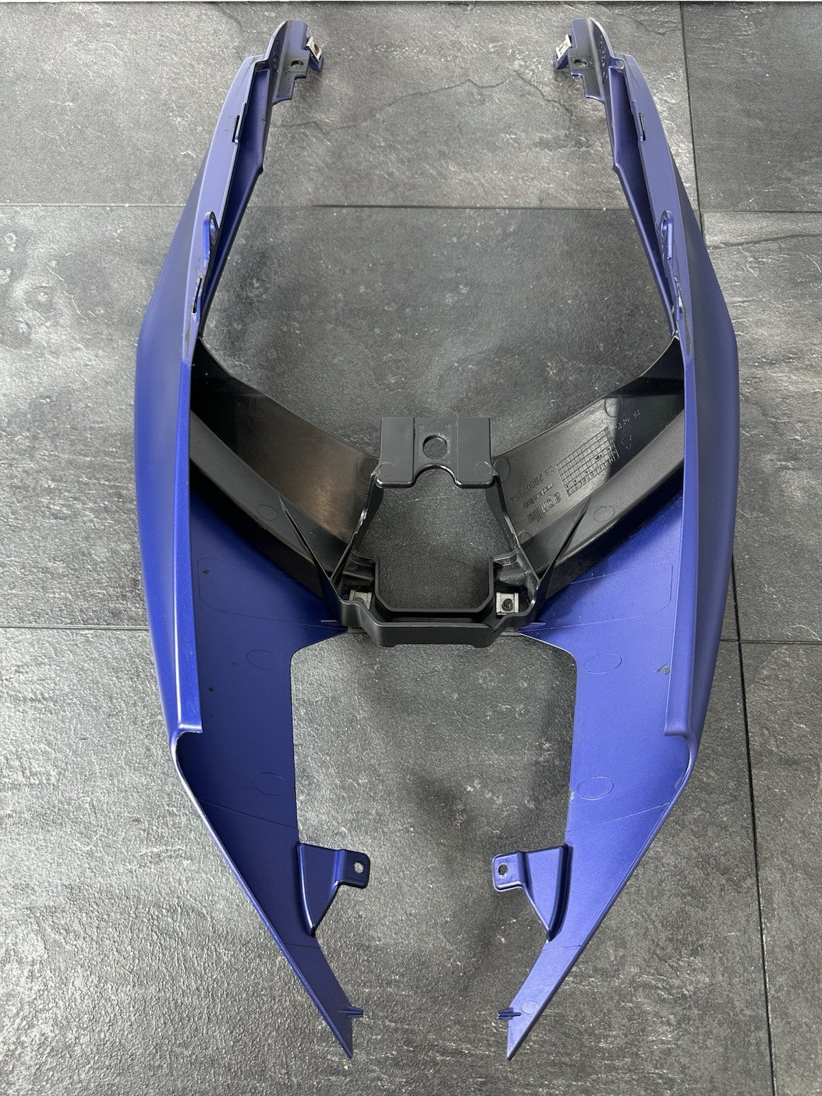 Aprilia RS660 2021 Left Right Rear Side Seat Fairings 6220 Miles 2022-2025 OEM