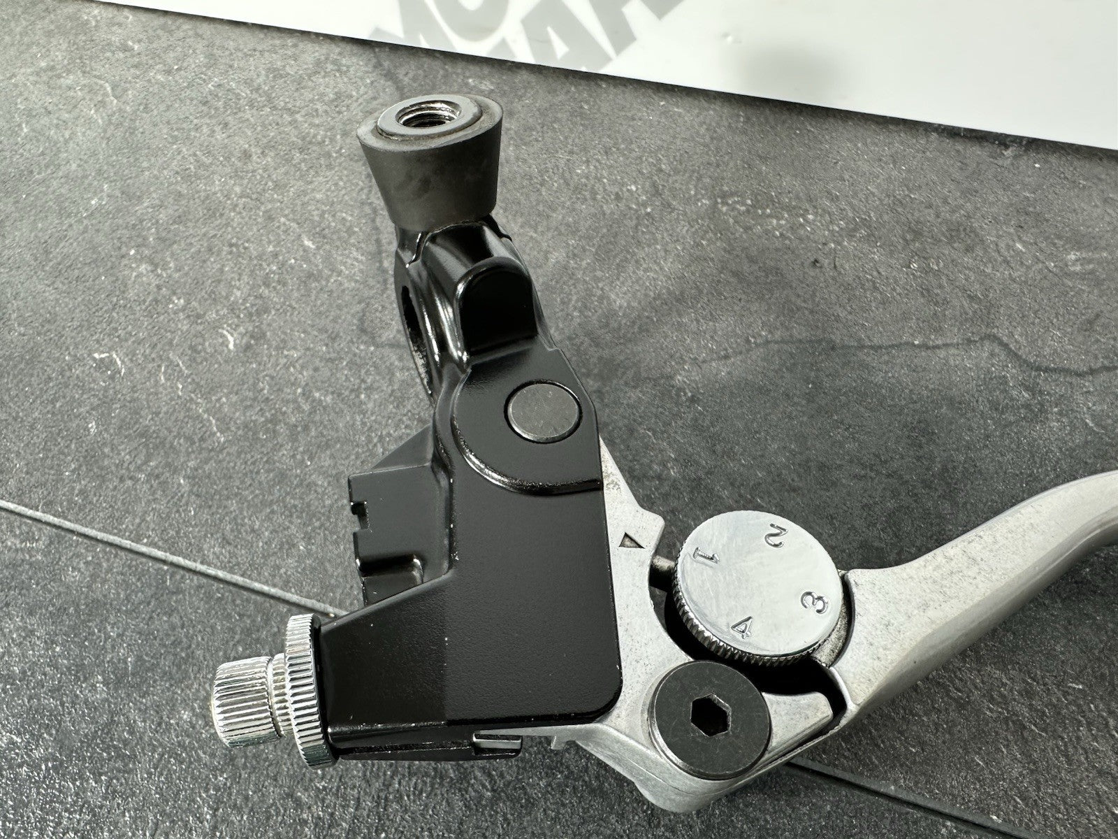 Triumph Street Triple 675 R 2015 Clutch Perch & Lever 2013-2016 16470 Miles OEM