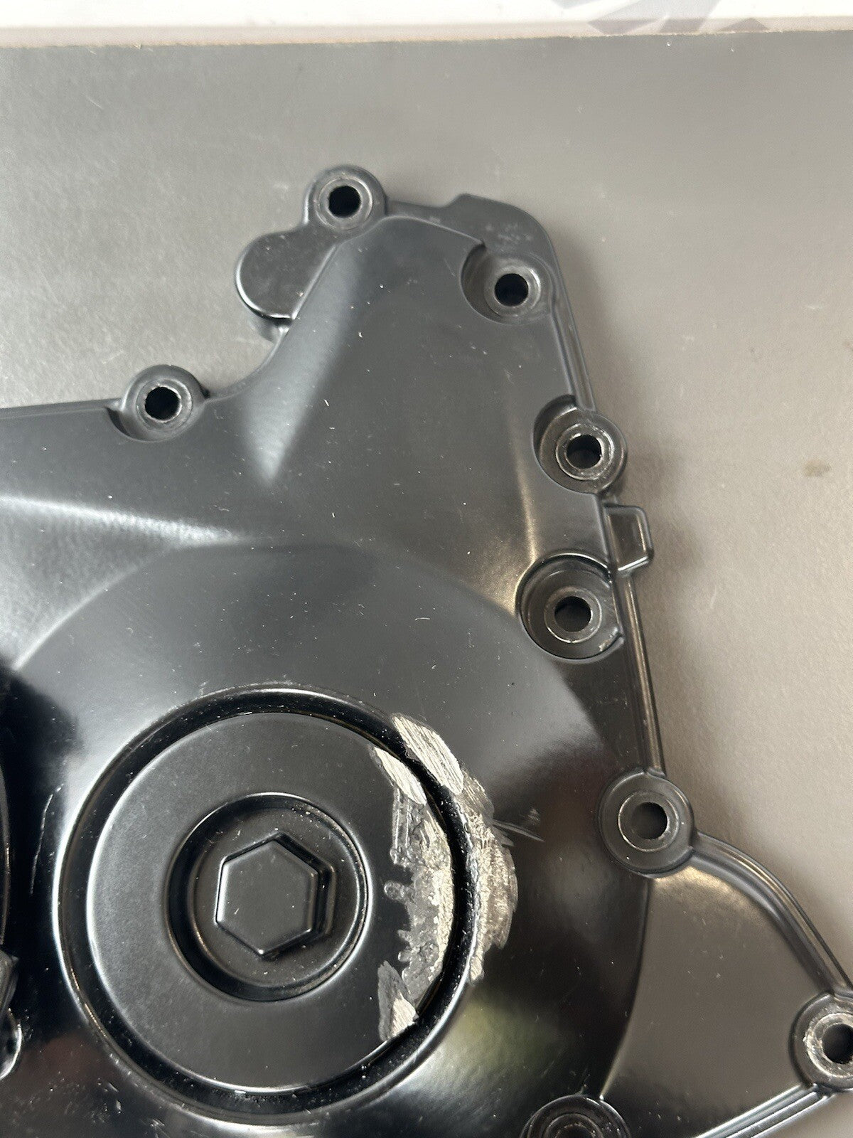 Triumph Speed Triple 1050 2011-2015 Left Engine Casing T1266621 T1265432 Crank