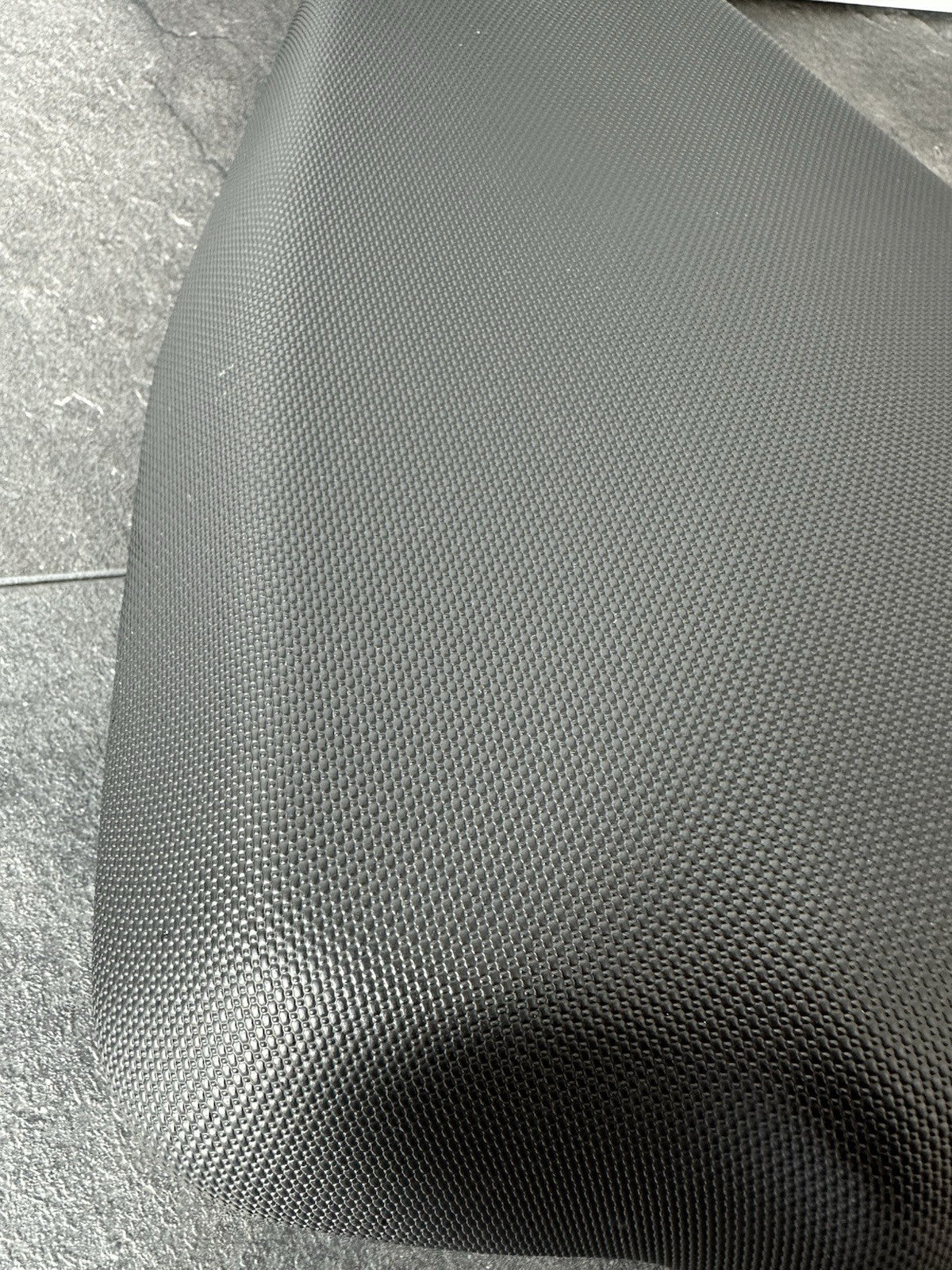 Aprilia RS660 2021 Pillion Seat Rear Seat BLACK Only 6220 Miles 2022-2025 OEM