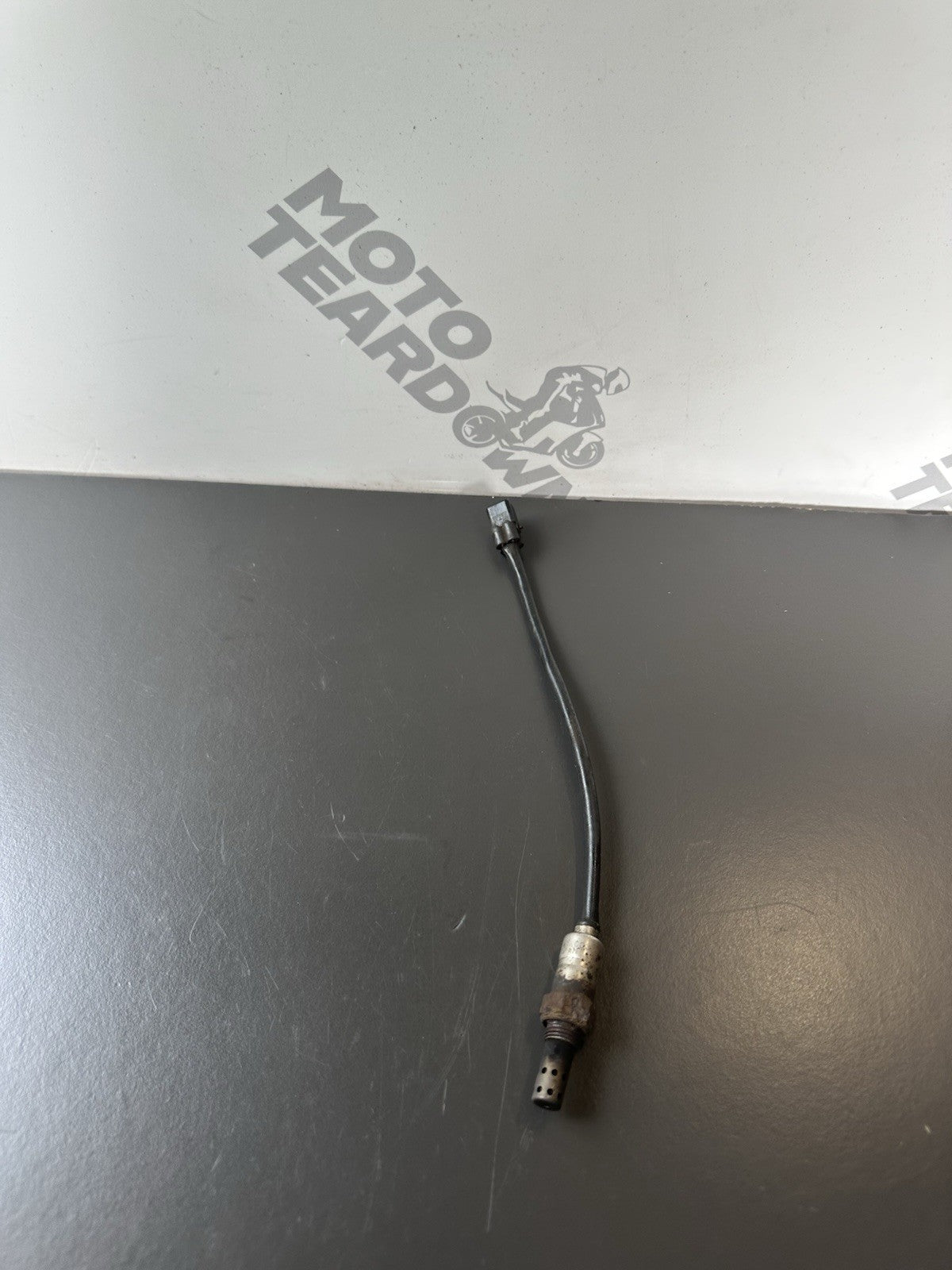 Triumph Street Triple 765R 765RS 2017-2019 Lambda Sensor Probe 2017 OEM Lambda