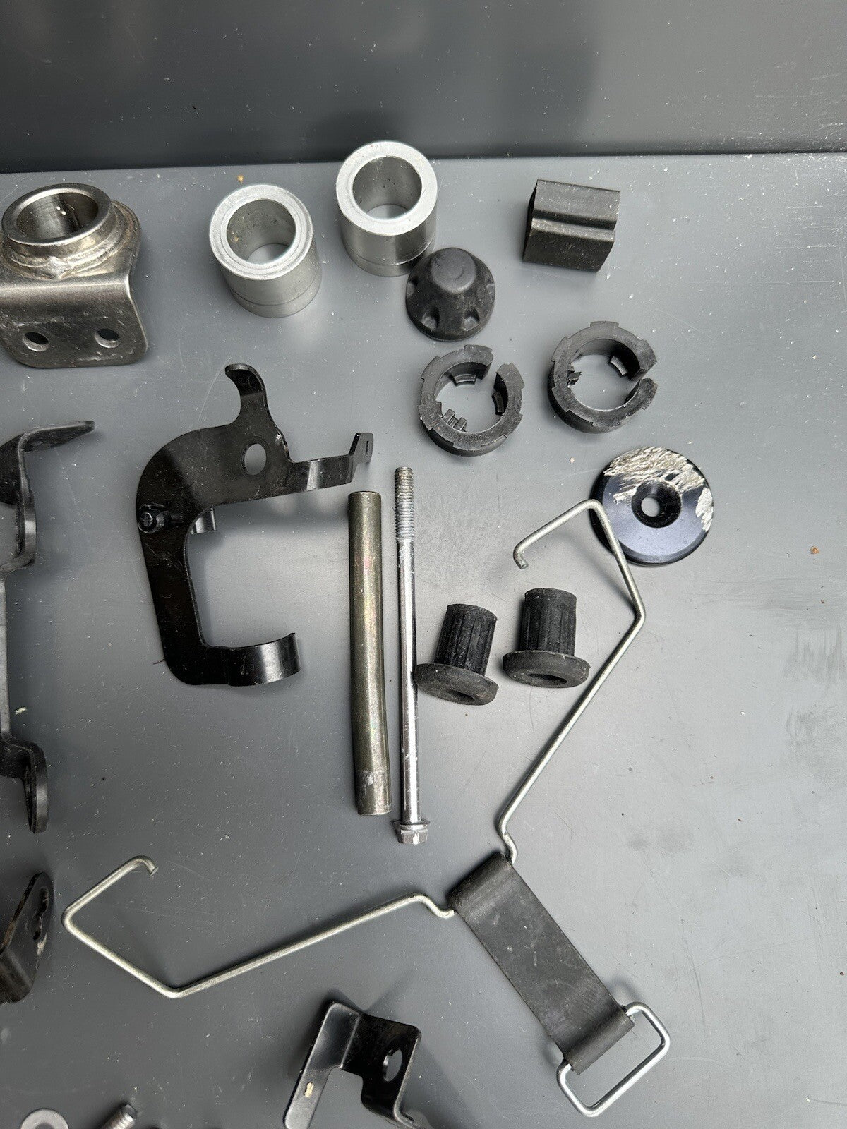 Triumph Street Triple 765 RS 2022 Job Lot Of Bolts Various Bolts 765RS Job Lot