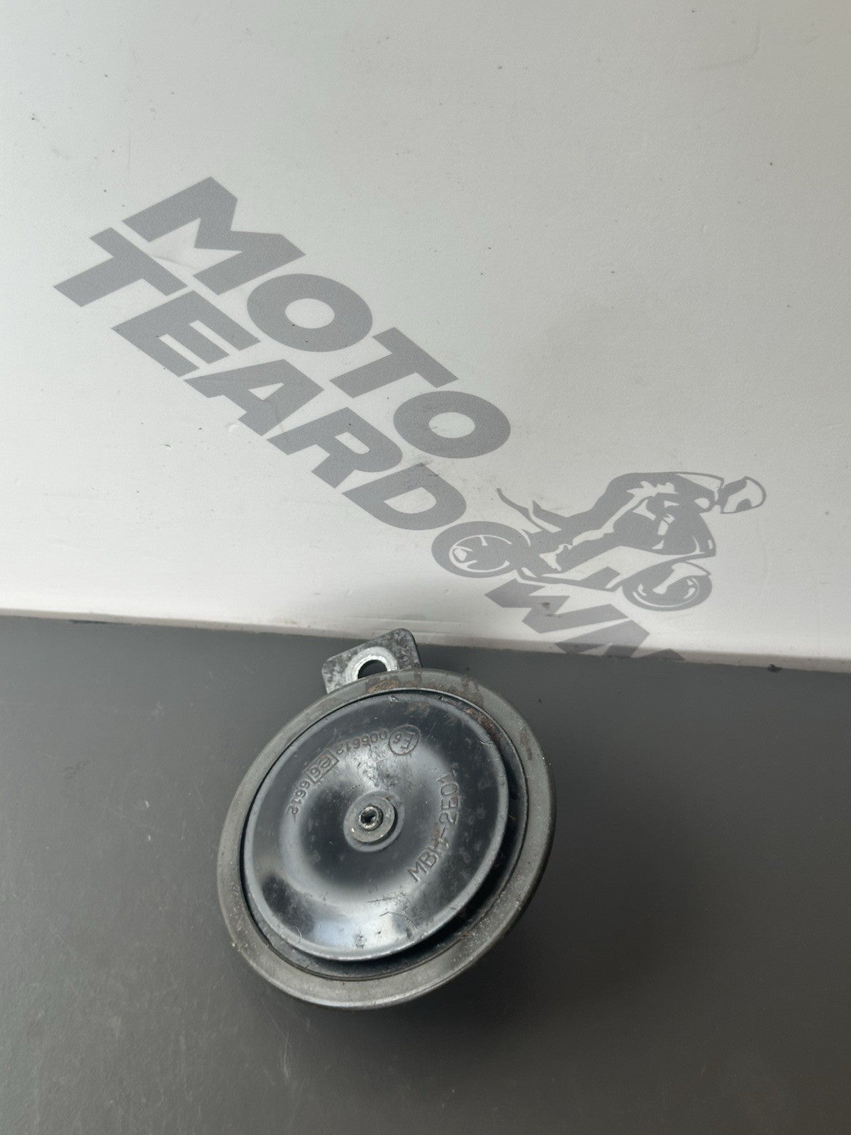 Honda CBR1000 RR Horn 2004 2005 RR4 RR5 Motorcycle Electrical Horn OEM HORN